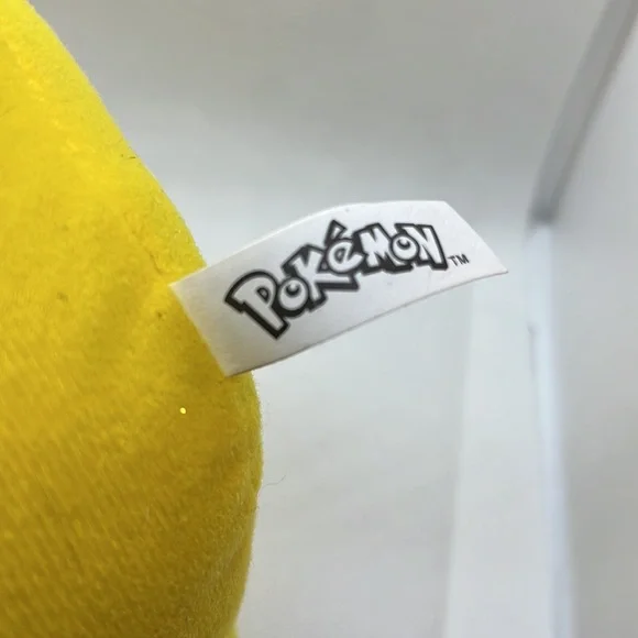 NWT Pokémon 9” Pikachu Plush - Picture 11 of 14